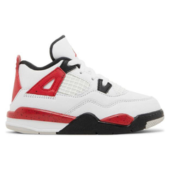 Air Jordan 4 Retro Red Cement (TD)