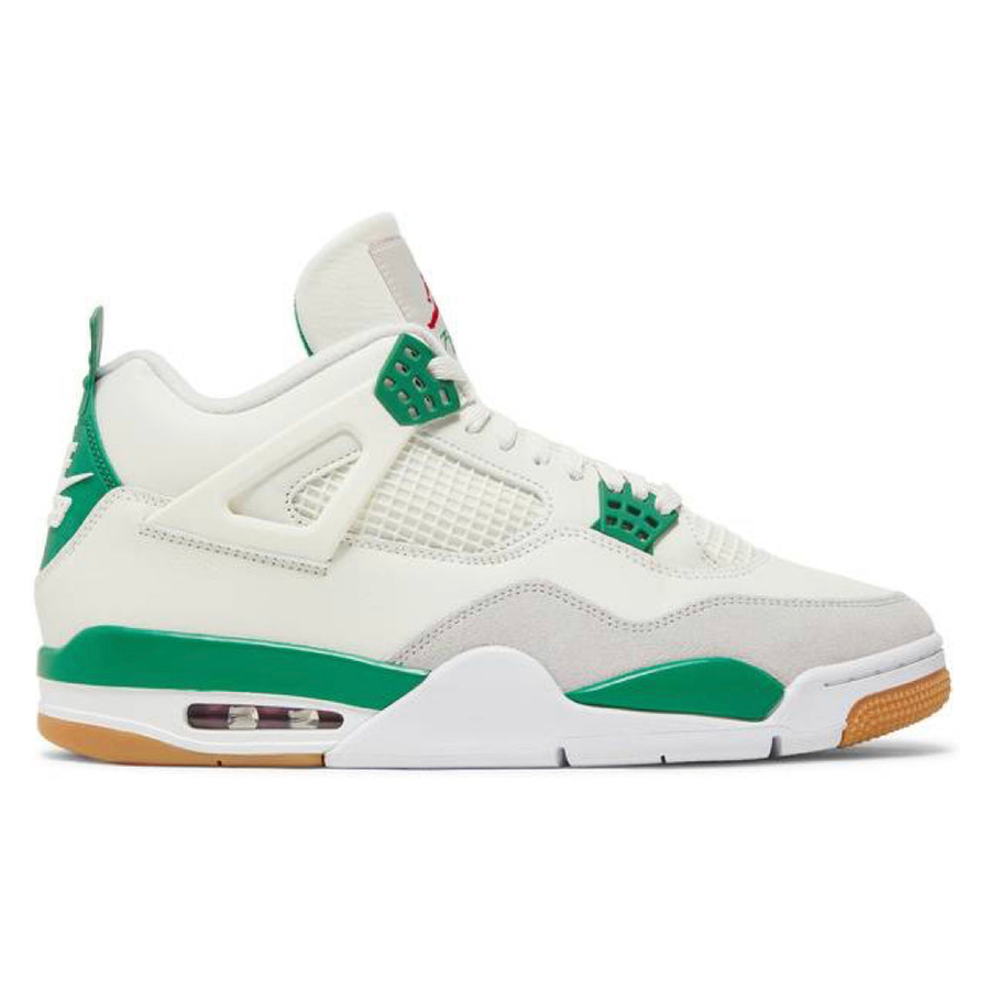 Air Jordan 4 Retro SB Pine Green