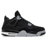 Air Jordan 4 Retro SE Black Canvas