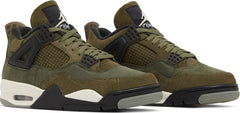 Air Jordan 4 Retro SE Craft - Olive