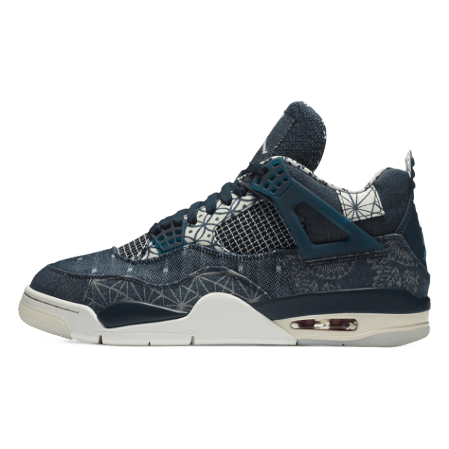 Air Jordan 4 Retro SE Deep Ocean