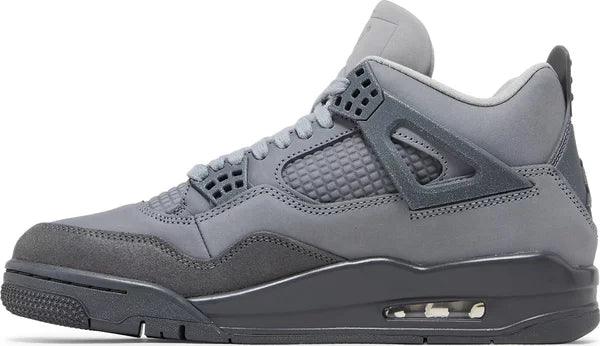 Air Jordan 4 Retro SE Paris Olympics Wet Cement