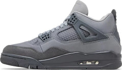 Air Jordan 4 Retro SE Paris Olympics Wet Cement