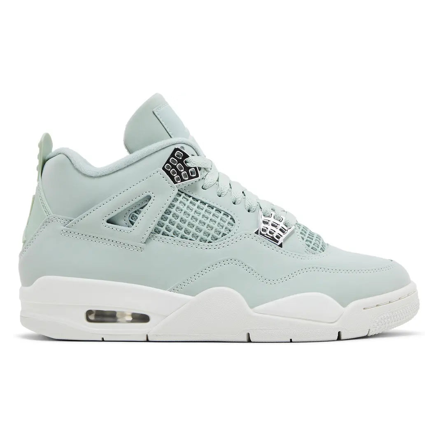 Air Jordan 4 Retro Seafoam Sail