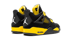 Air Jordan 4 Retro Yellow Thunder