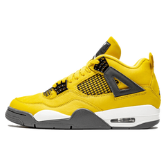 Air Jordan 4 Retro Tour Yellow (Lightning)