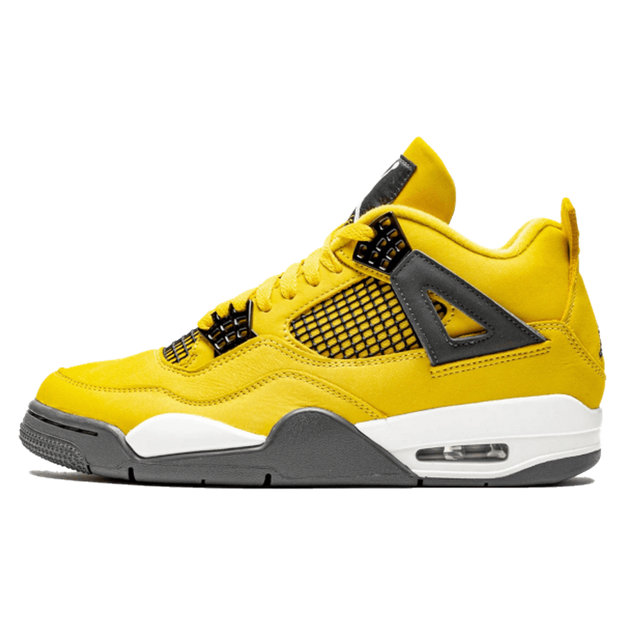 Air Jordan 4 Retro Tour Yellow (Lightning)