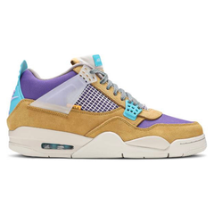 Air Jordan 4 Retro Union Desert Moss