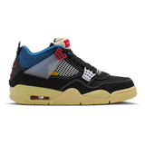 Air Jordan 4 Retro Union Off Noir