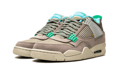 Union x Air Jordan 4 Retro Taupe Haze