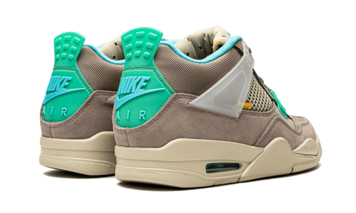 Union x Air Jordan 4 Retro Taupe Haze