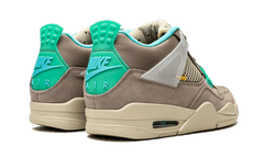 Union x Air Jordan 4 Retro Taupe Haze