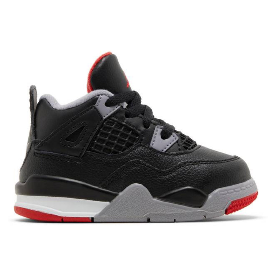 Air Jordan 4 Retro Bred Reimagined (TD)
