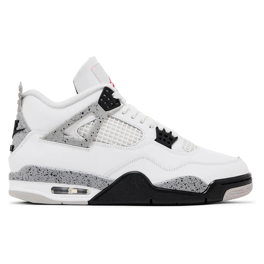 Air Jordan 4 Retro White Cement (2025)