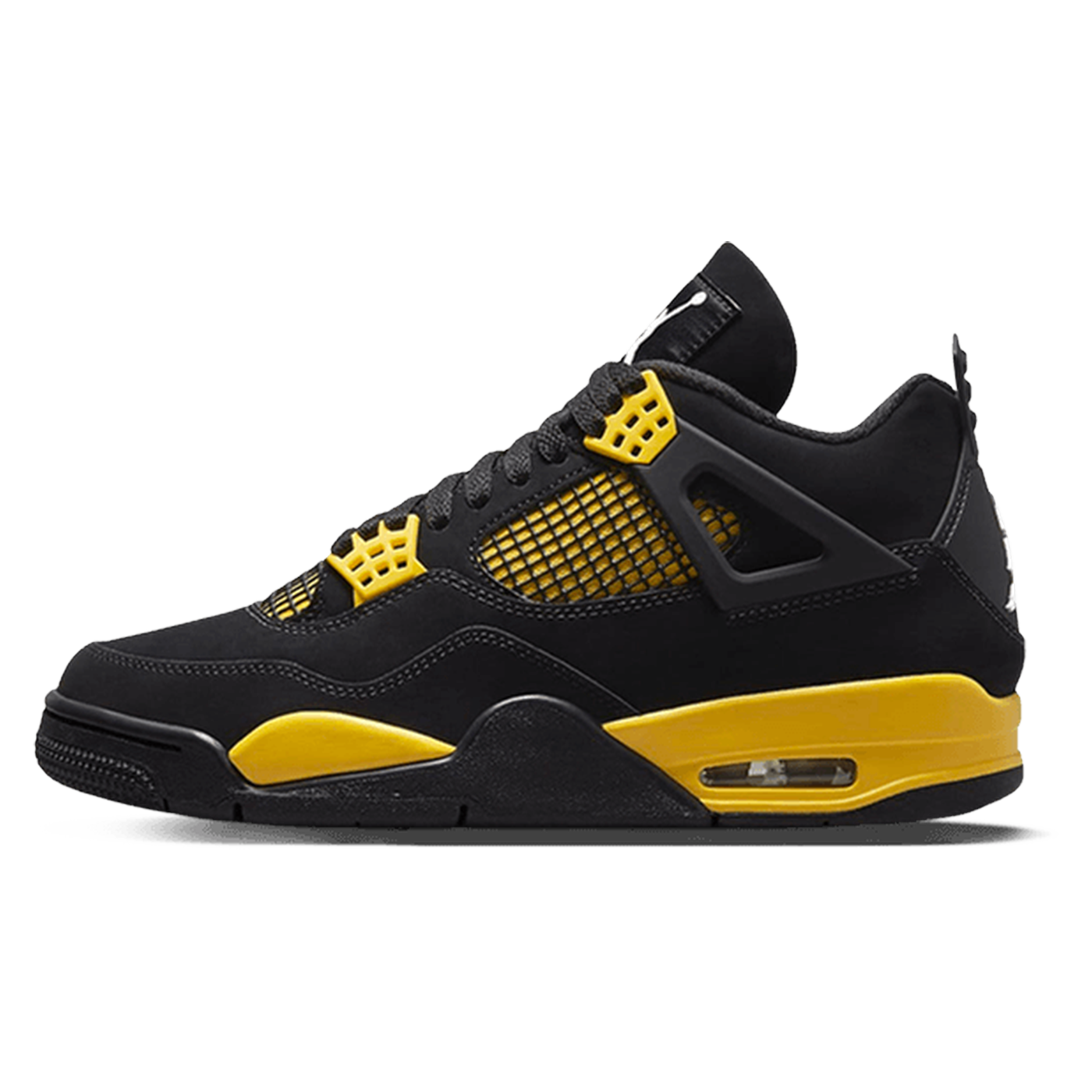 Air Jordan 4 Retro Yellow Thunder