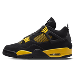 Air Jordan 4 Retro Yellow Thunder