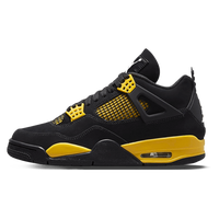 Air Jordan 4 Retro Yellow Thunder
