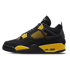 Air Jordan 4 Retro Yellow Thunder