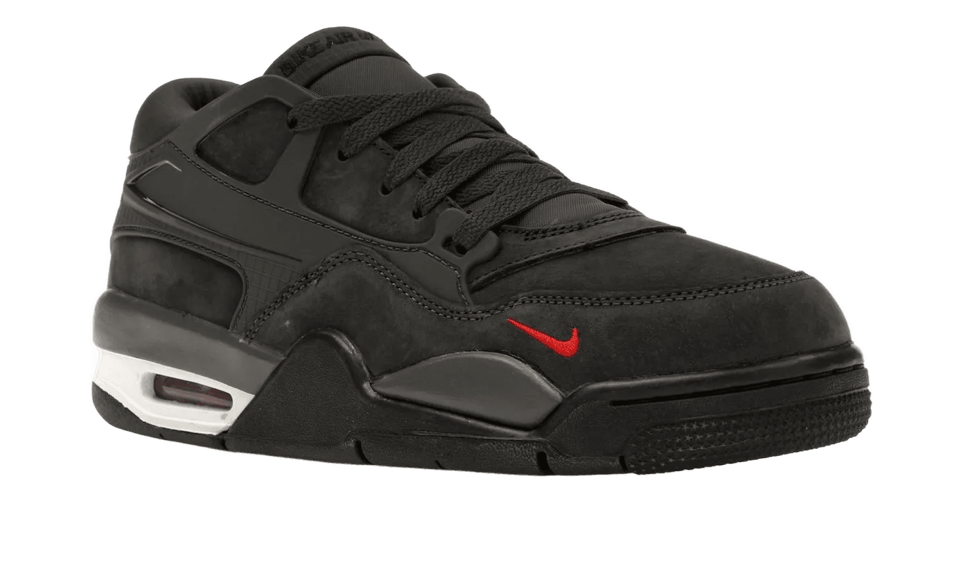 Nigel Sylvester x Air Jordan 4 RM SP Driveway Grey