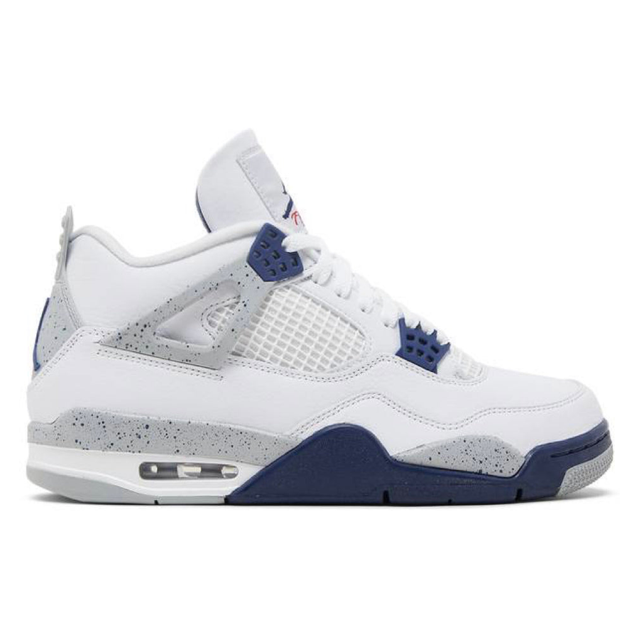 Air Jordan 4 Midnight Navy