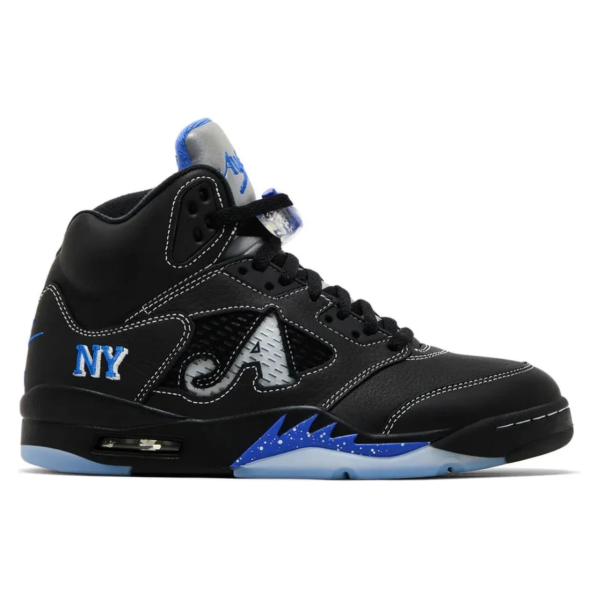 Air Jordan 5 Retro Awake NY Black