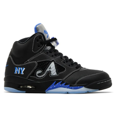 Air Jordan 5 Retro Awake NY Black