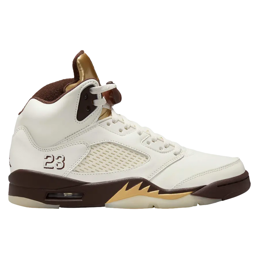 Air Jordan 5 Retro Golden Ticket
