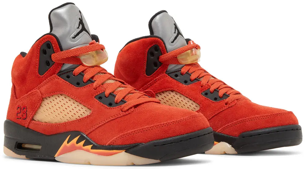 Air Jordan 5 Retro Dunk on Mars
