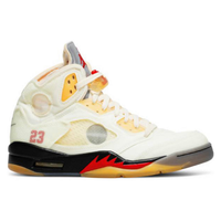 Air Jordan 5 Retro Off-White Sail