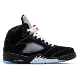 Air Jordan 5 Retro OG Black Metallic Reimagined