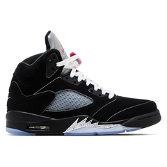 Air Jordan 5 Retro OG Black Metallic Reimagined