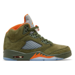 Air Jordan 5 Retro Olive 2024