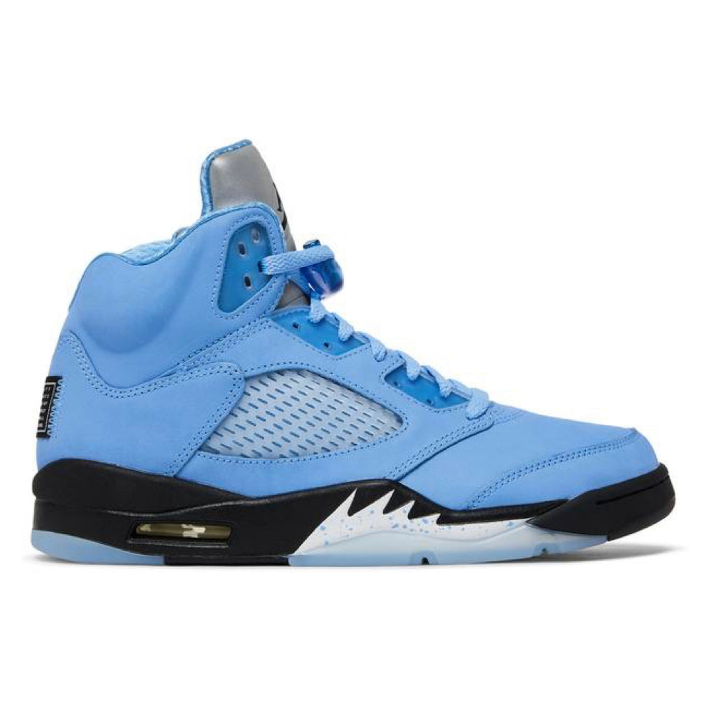 Air Jordan 5 Retro UNC University Blue