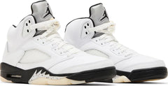 Air Jordan 5 Retro Reverse Metallic
