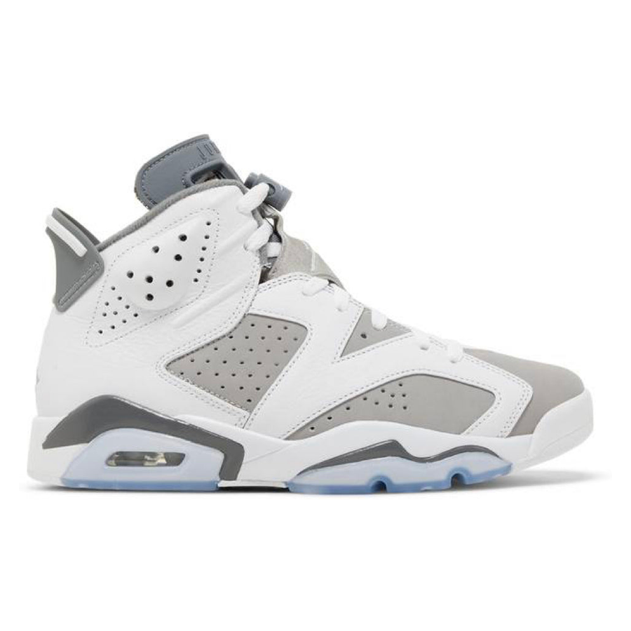 Air Jordan 6 Retro Cool Grey