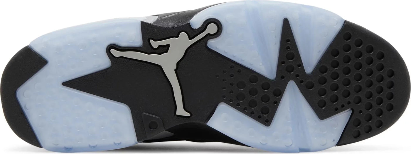 Air Jordan 6 Retro Chrome Metallic Silver