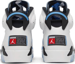 Air Jordan 6 Retro UNC Home