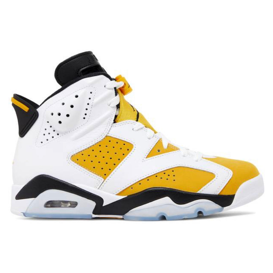Air Jordan 6 Retro Yellow Ochre