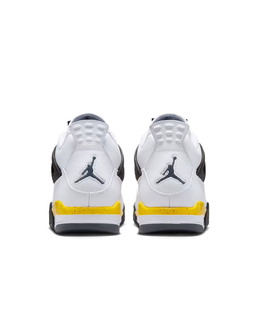 Air Jordan 4 Retro Rare Air Tour Yellow