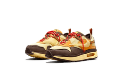 Travis Scott x Nike Air Max 1 Cactus Jack Baroque Brown Enfant (PS)