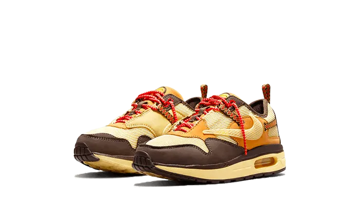 Travis Scott x Nike Air Max 1 Cactus Jack Baroque Brown Enfant (PS)