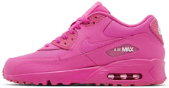Nike Air Max 90 Laser Fuchsia (GS)