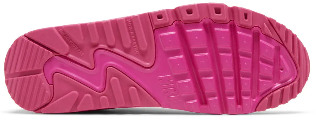 Nike Air Max 90 Laser Fuchsia (GS)