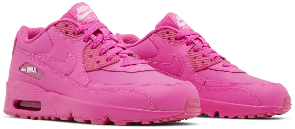 Nike Air Max 90 Laser Fuchsia (GS)
