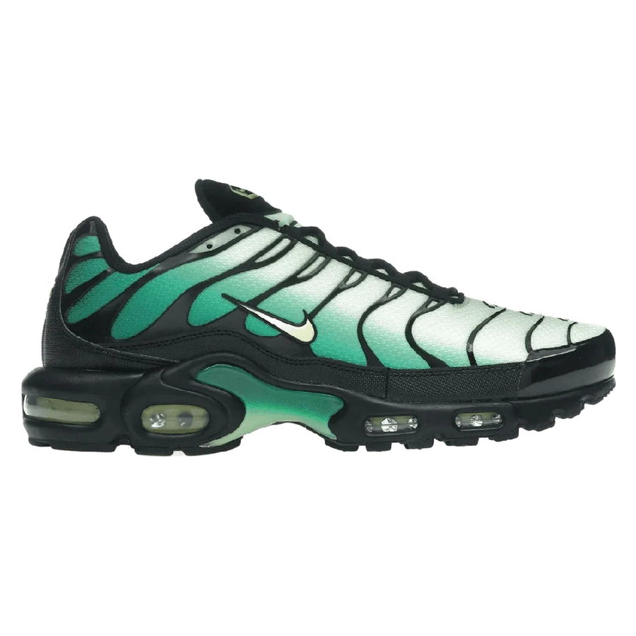 Air Max Plus Vapor Green Malachite Black Light Lemon Twist