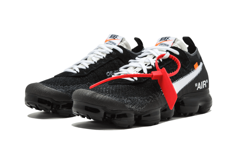 Nike Air VaporMax x Off White The Ten