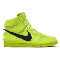 Ambush x Nike Dunk High Flash Lime