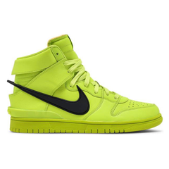 Ambush x Nike Dunk High Flash Lime
