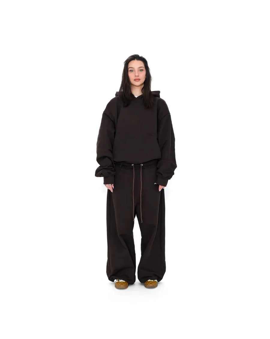 MSC Hoodie Brown