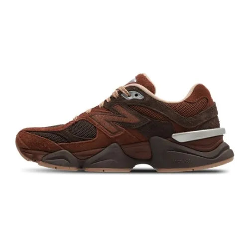New Balance 9060 Black Coffee Rich Oak